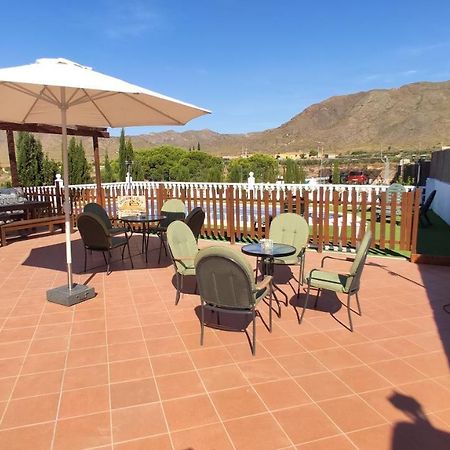 Casa Luna Campillo de Adentro Dış mekan fotoğraf