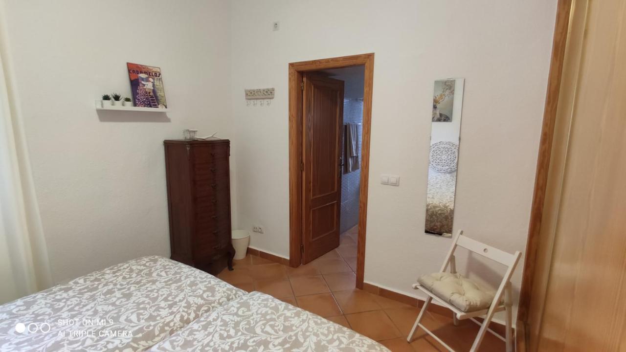 Casa Luna Campillo de Adentro Dış mekan fotoğraf