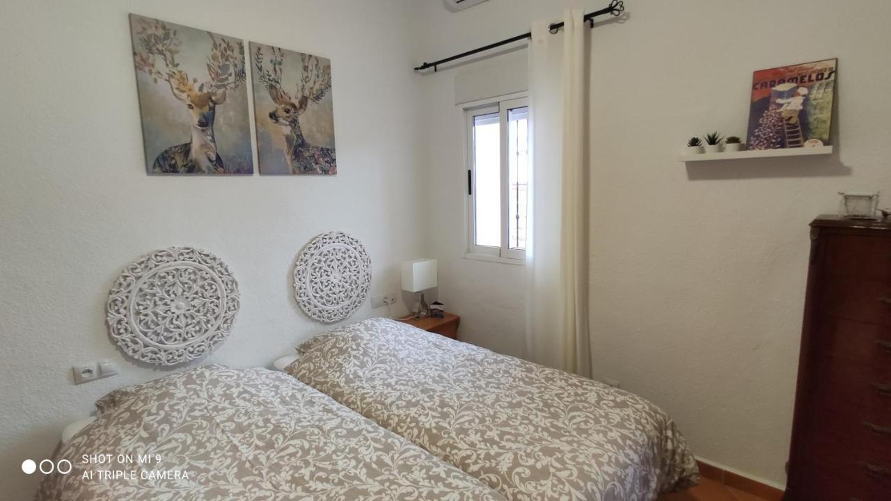 Casa Luna Campillo de Adentro Dış mekan fotoğraf