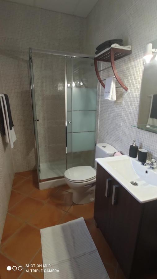 Casa Luna Campillo de Adentro Dış mekan fotoğraf
