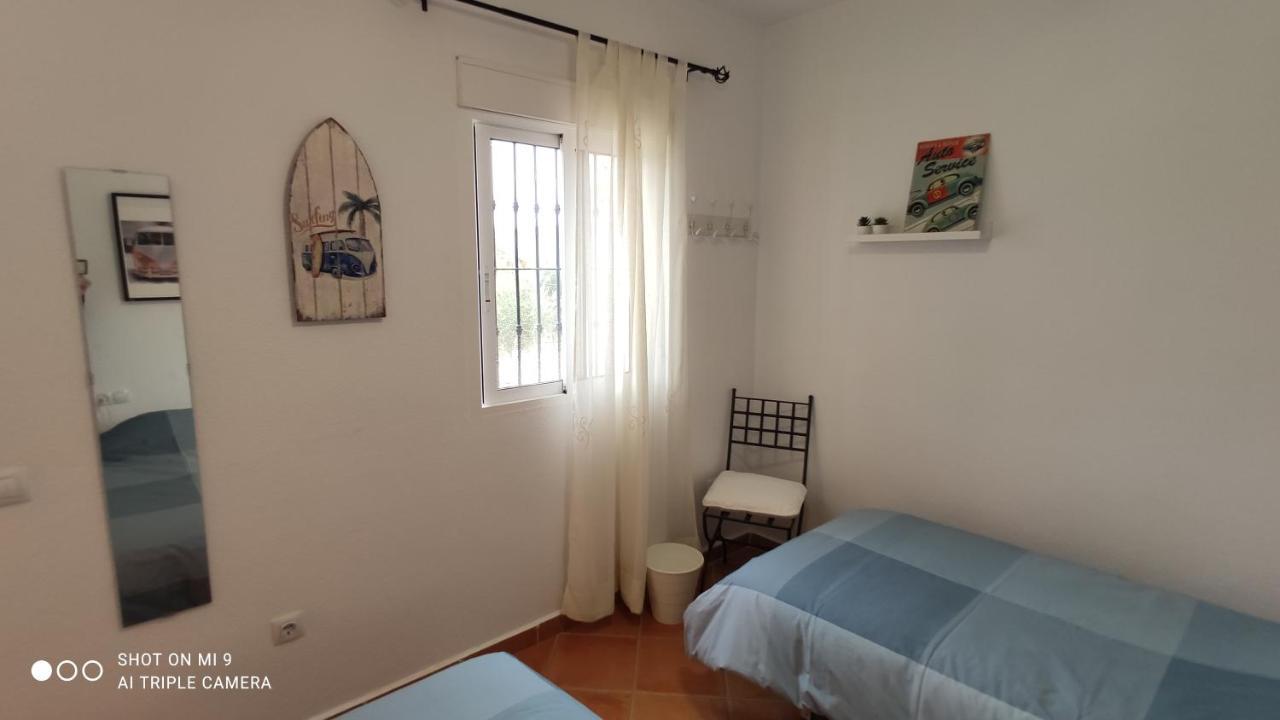 Casa Luna Campillo de Adentro Dış mekan fotoğraf