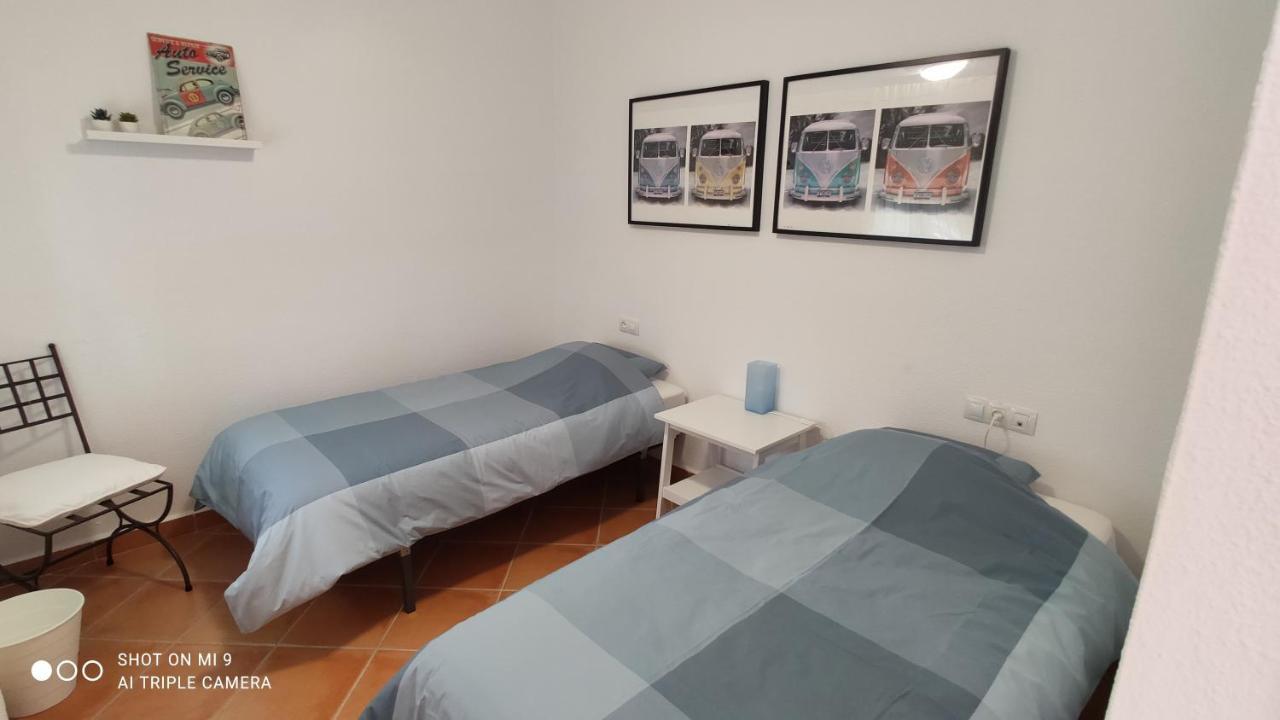 Casa Luna Campillo de Adentro Dış mekan fotoğraf